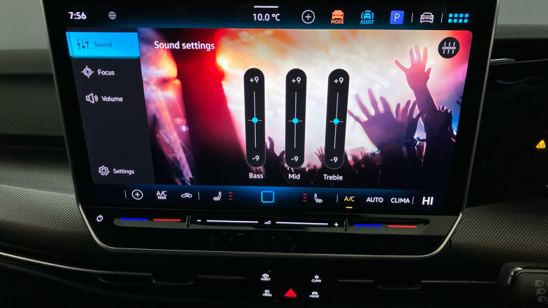 Volkswagen Golf 1.5 eTSI 150 Black Edition 5dr DSG Petrol Hatchback